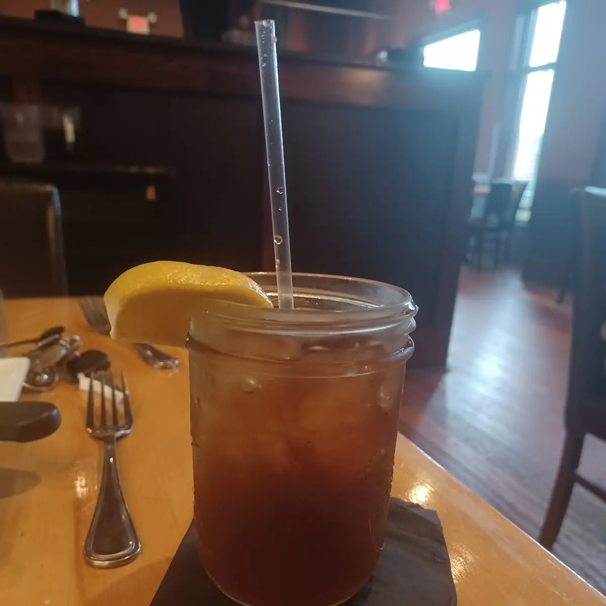 Long Island Iced Tea