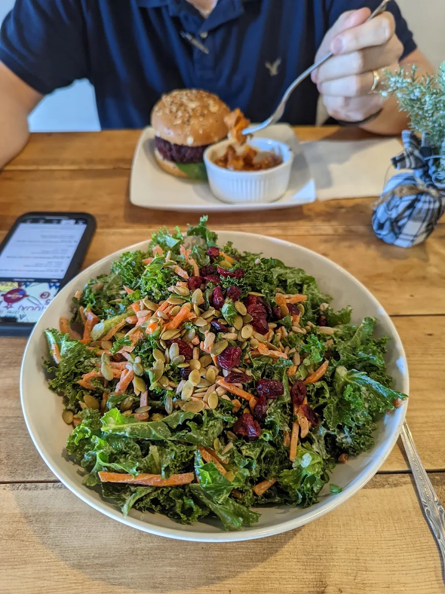 Kale Salad