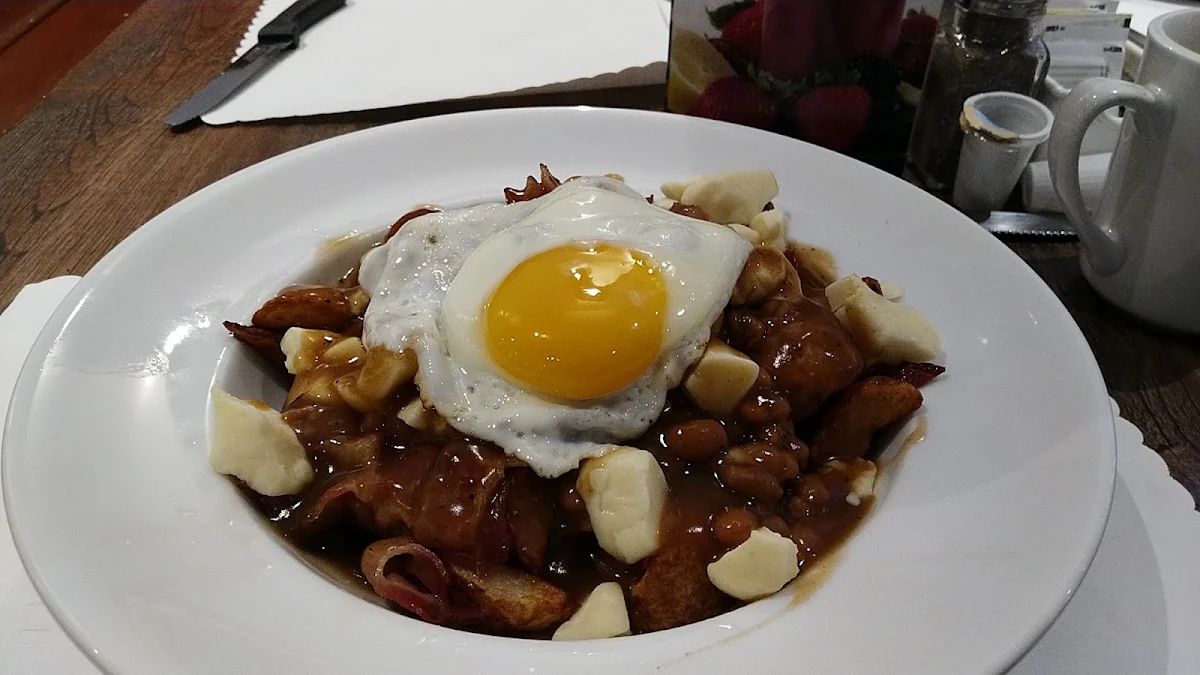 Assiette de pita au porc / Pork Pita Plate