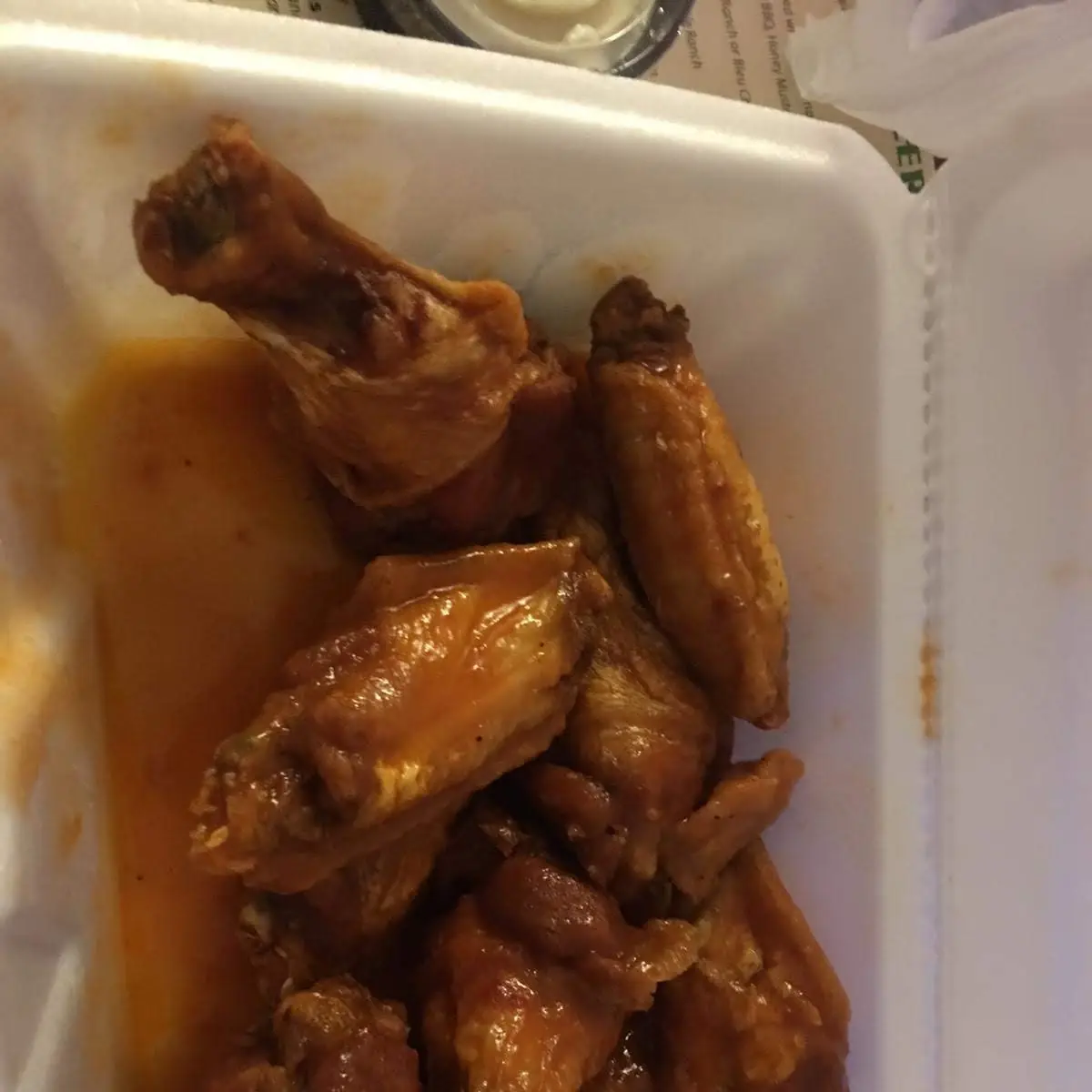 Buffalo Wings