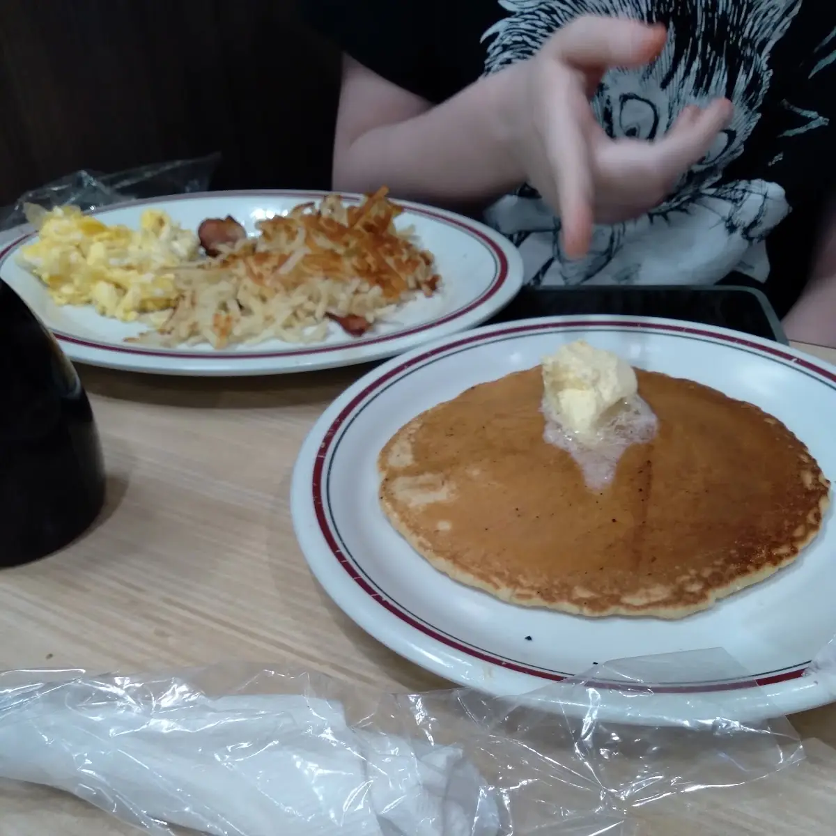 Pancake Breakfast
