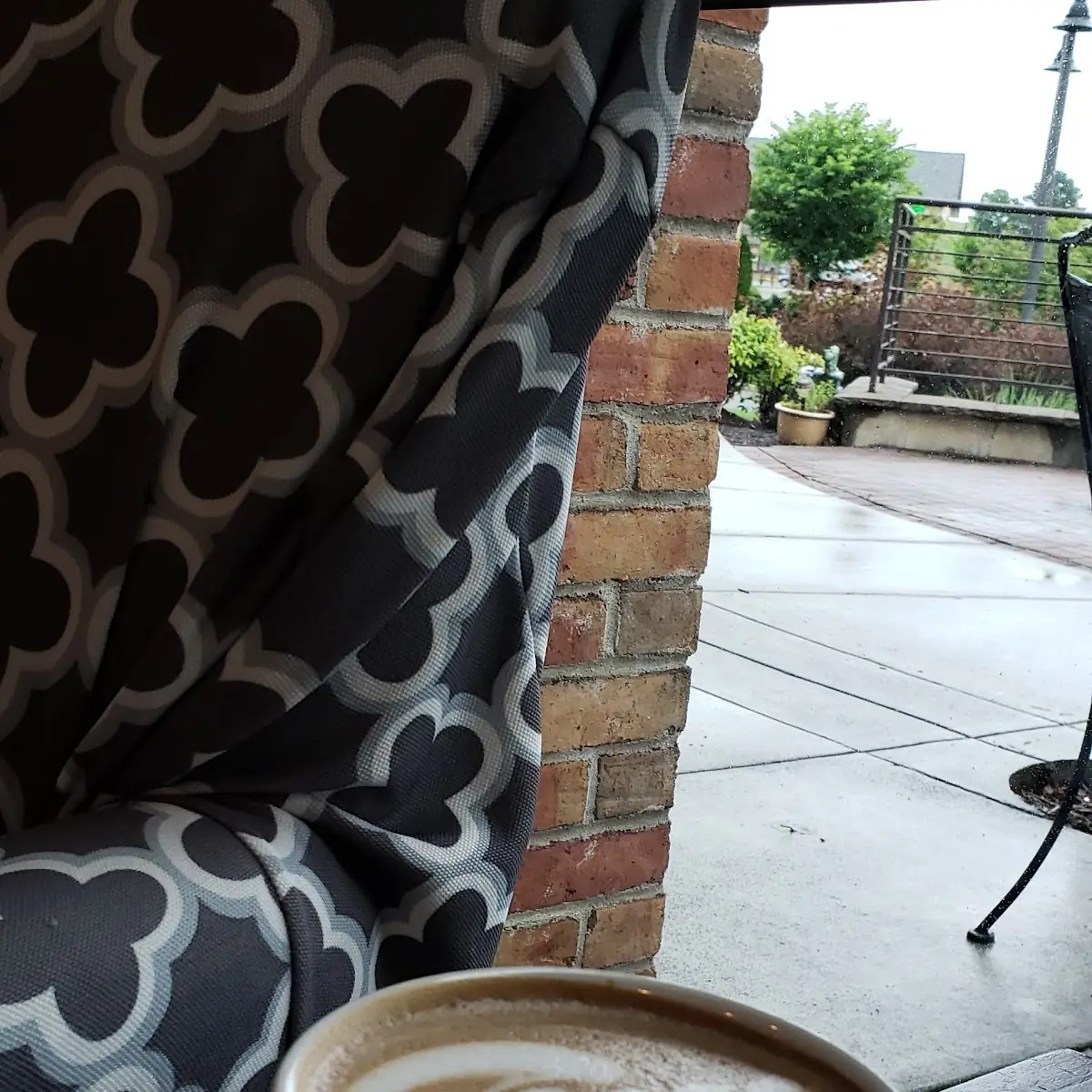 Breakfast Sandwich Brewed Coffee