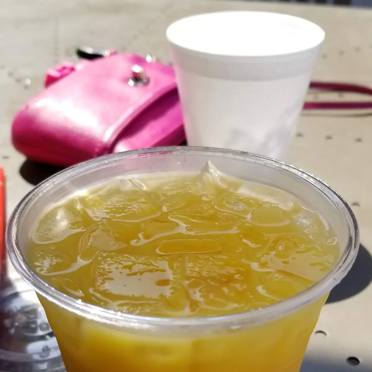 Fresh Squeezed OJ