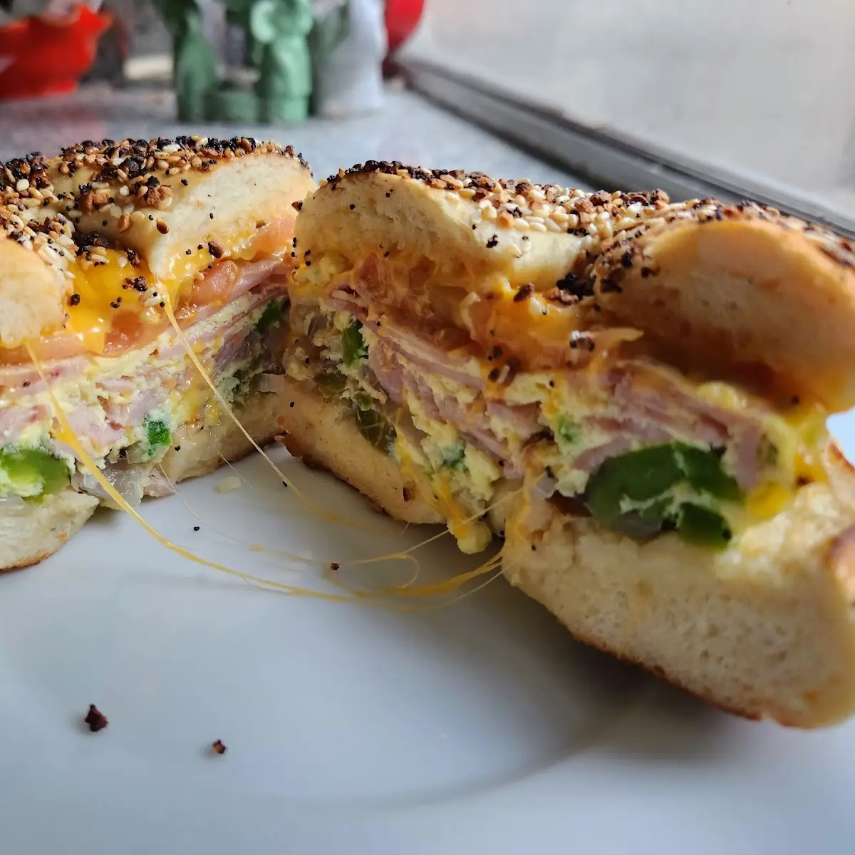 West Coast Bagel