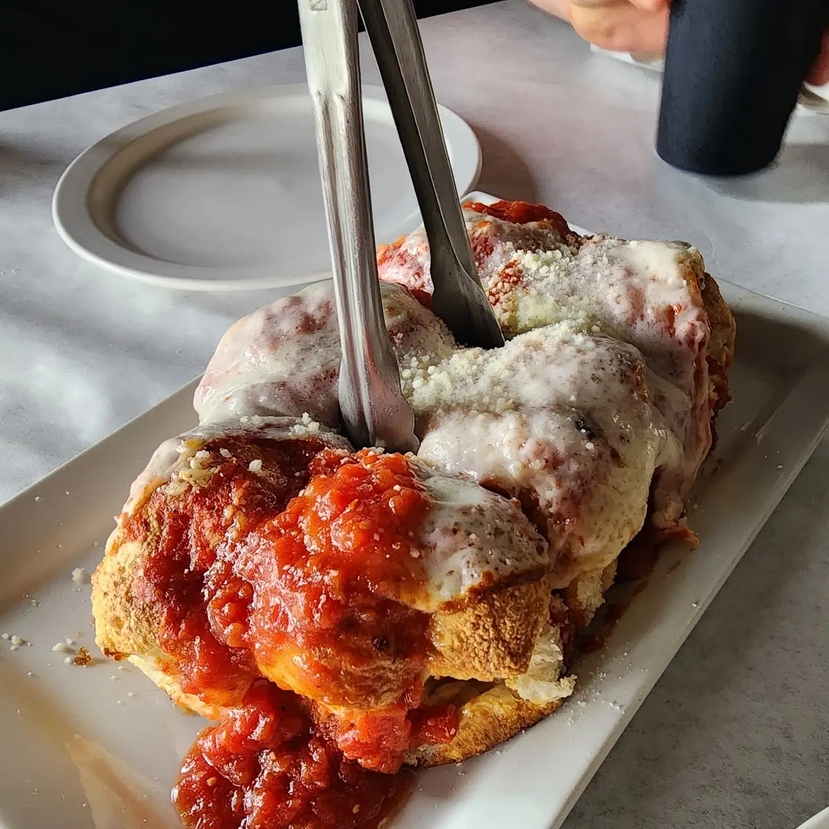 Cheesy Garlic Rolls 6