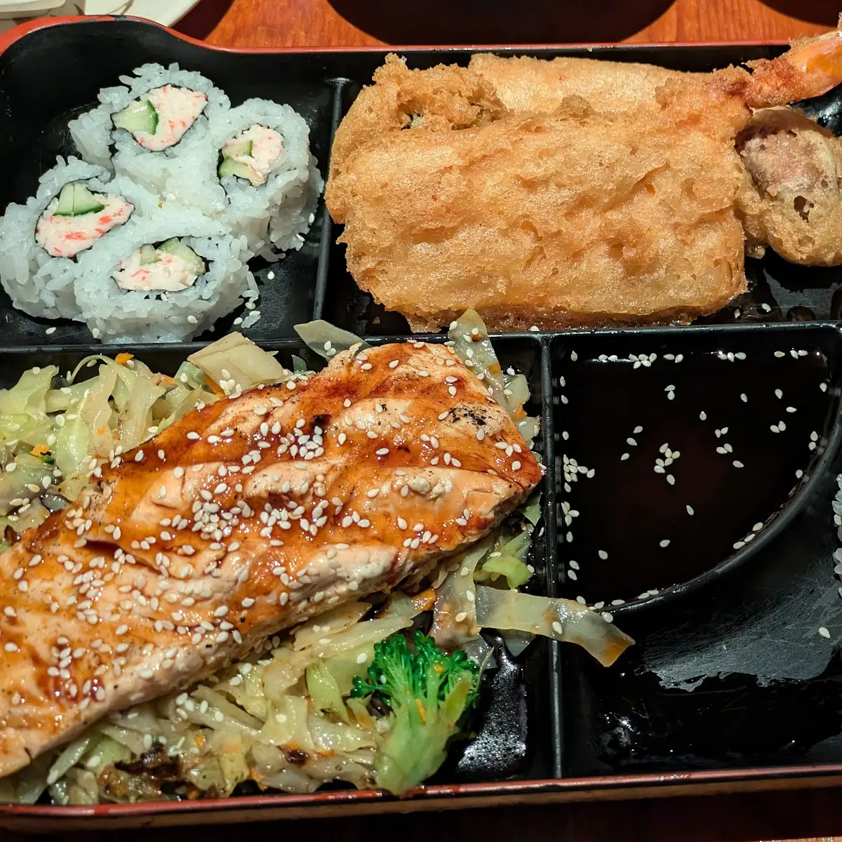 Chicken Bento