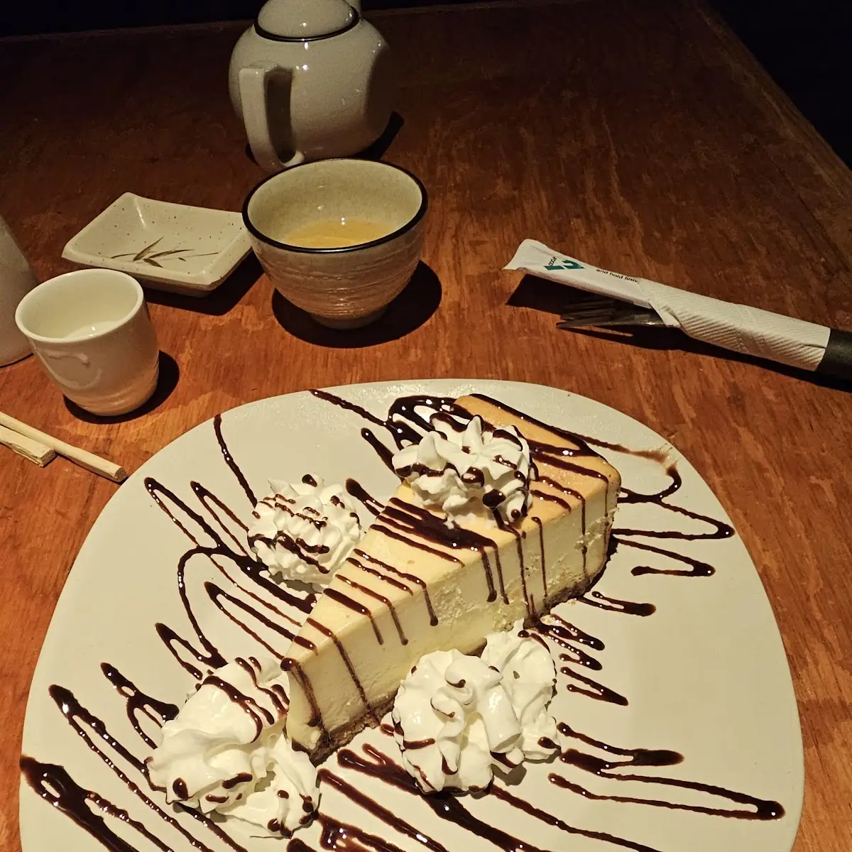 New York Cheesecake