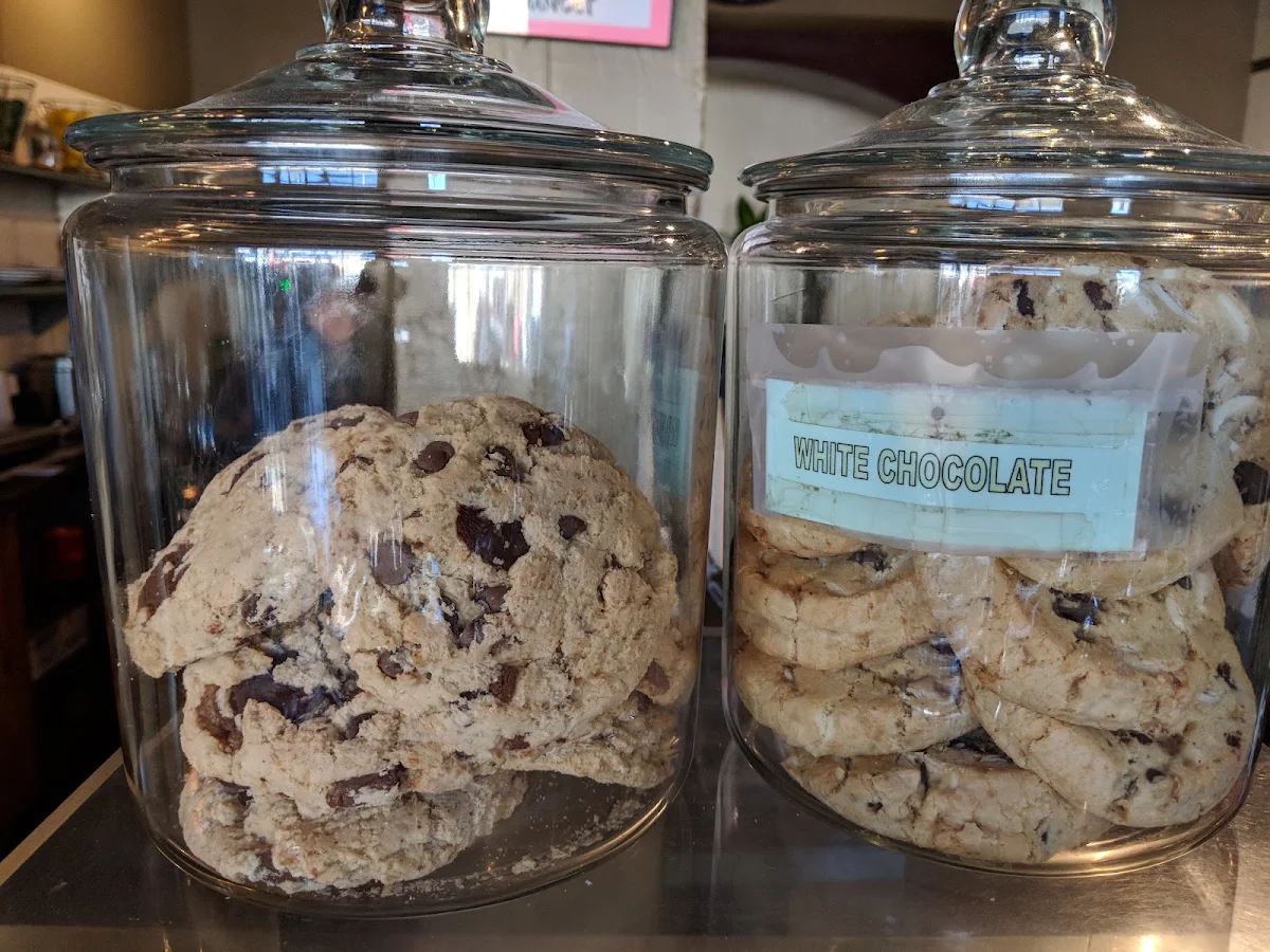 Chocolate Chip Cookies