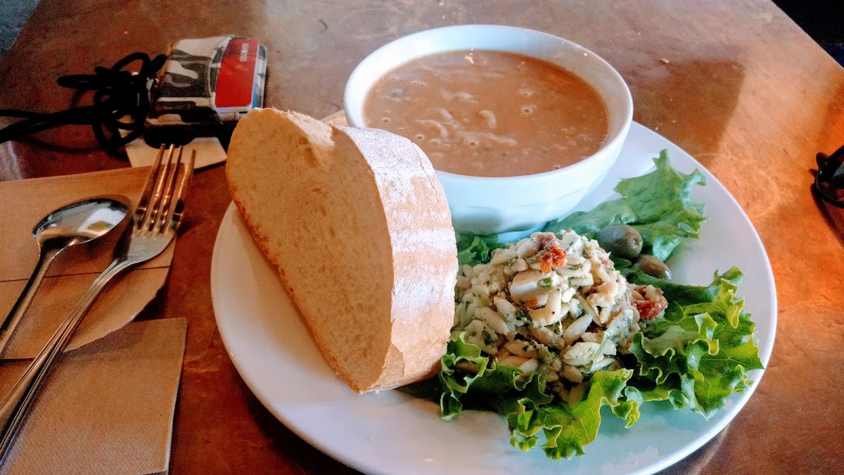 White Bean Soup