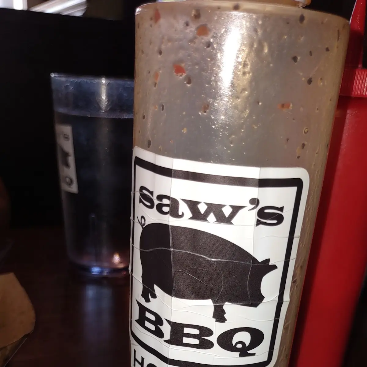 BBQ Sauce