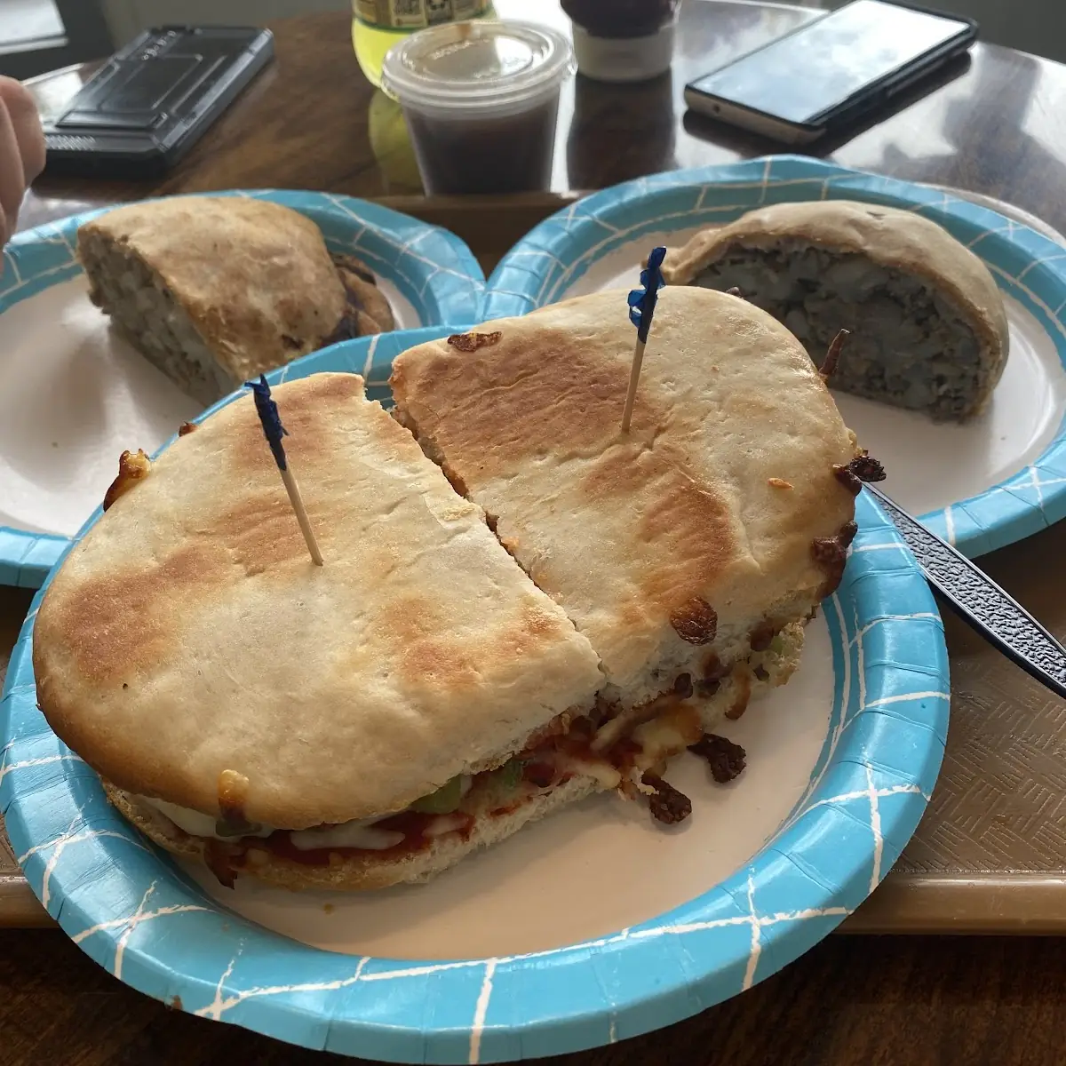Cudighi Sandwich