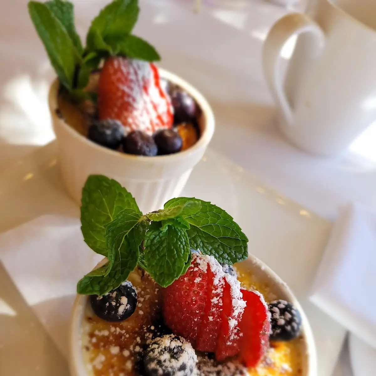 Creme Brulee