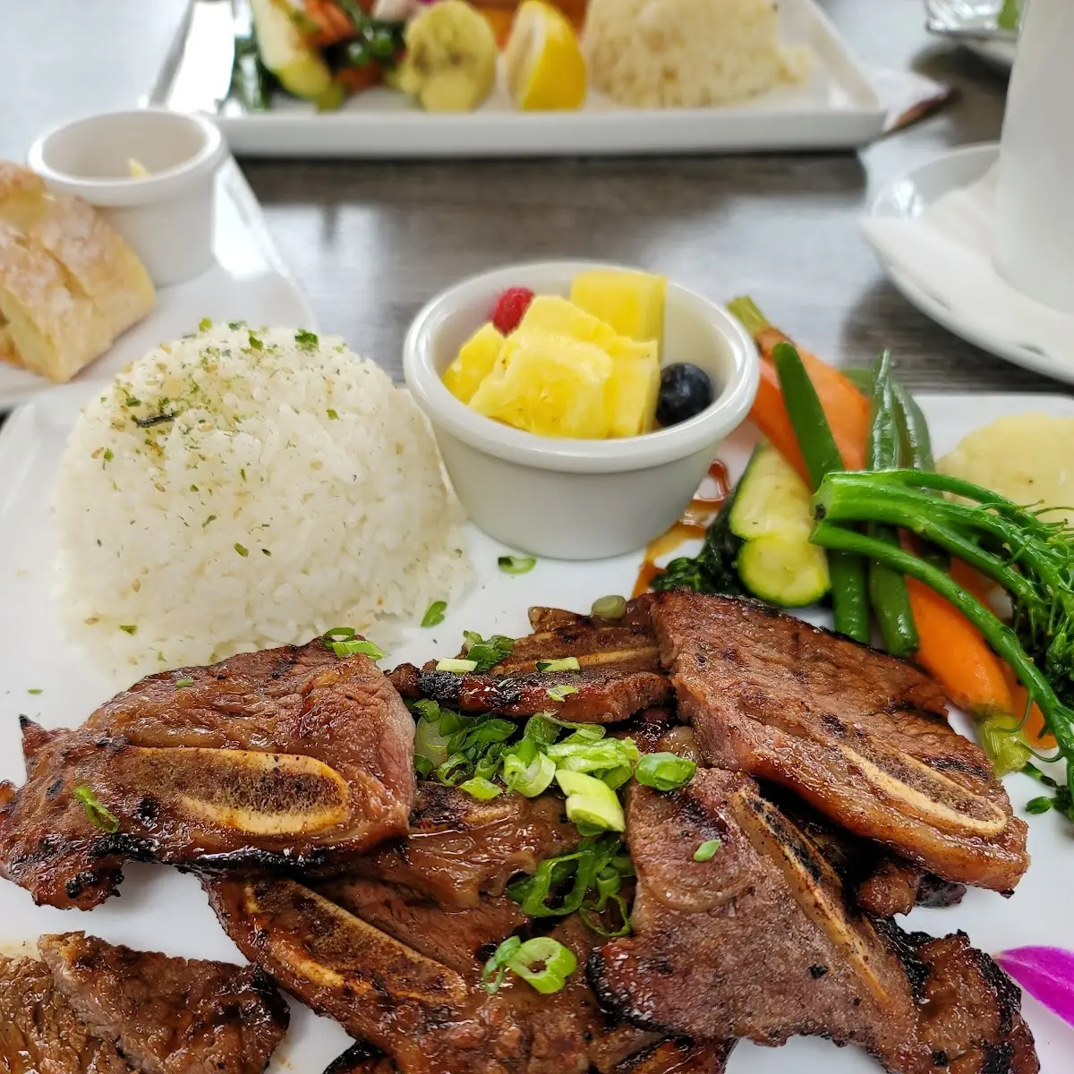 Korean Short Rib Galbi