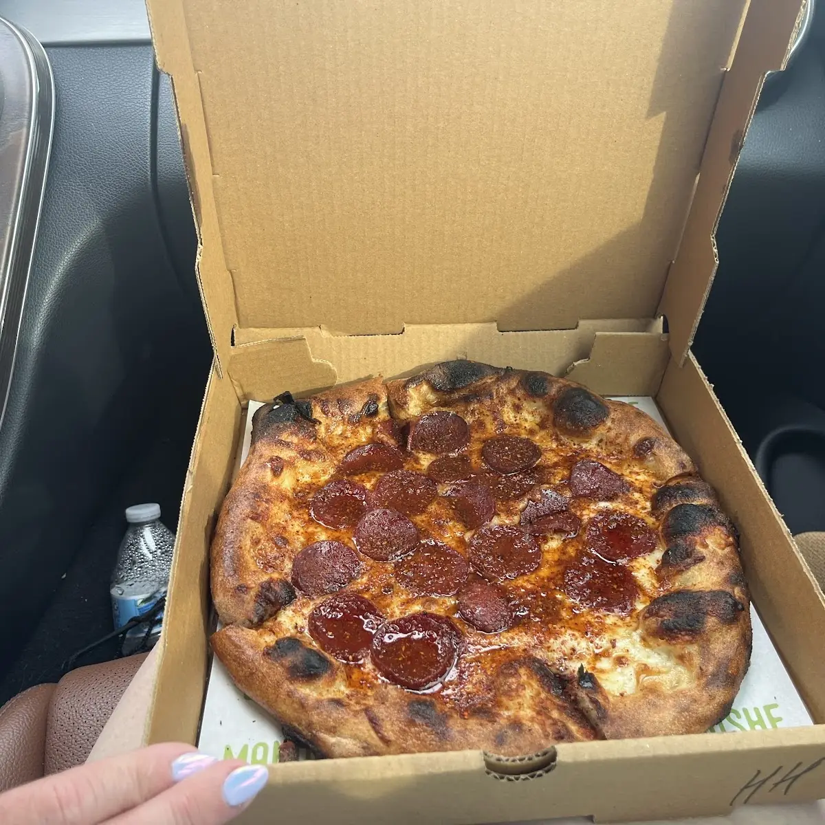Pepperoni Pizza