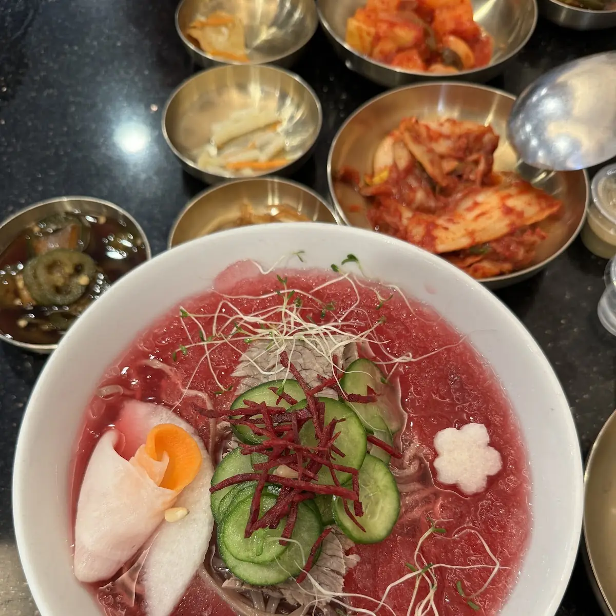 Korean Style Prime Rib Tartare