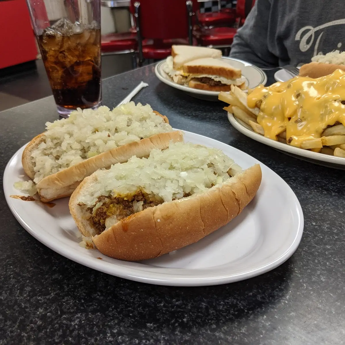 Classic Hot Dog