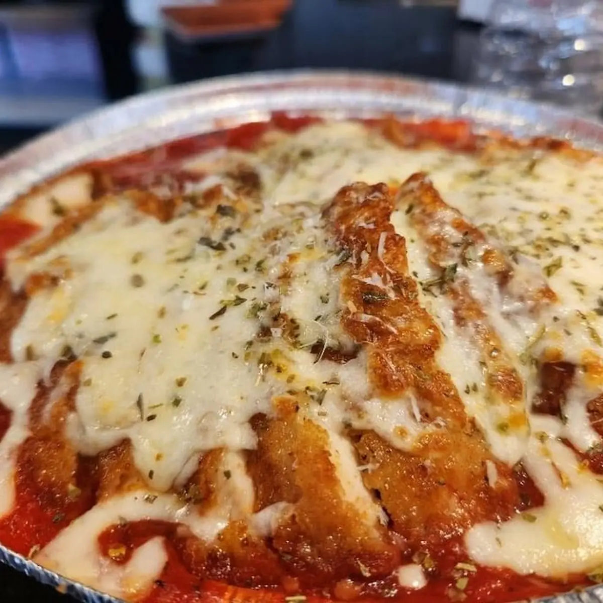 Garlic Parmesan Wings (5)