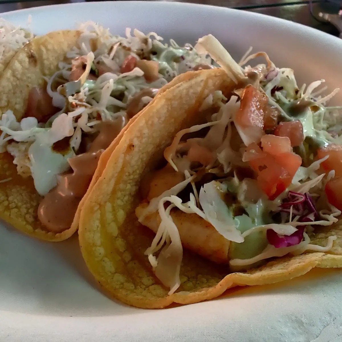 Shrimp Tacos