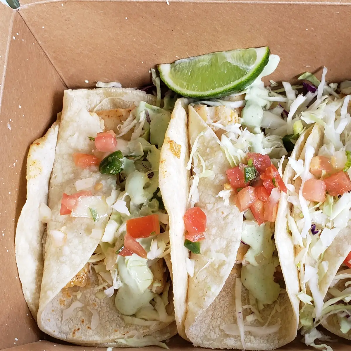 Taco Tuesday 10 Fish Taco