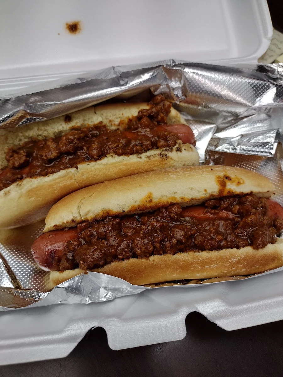Chili Dog