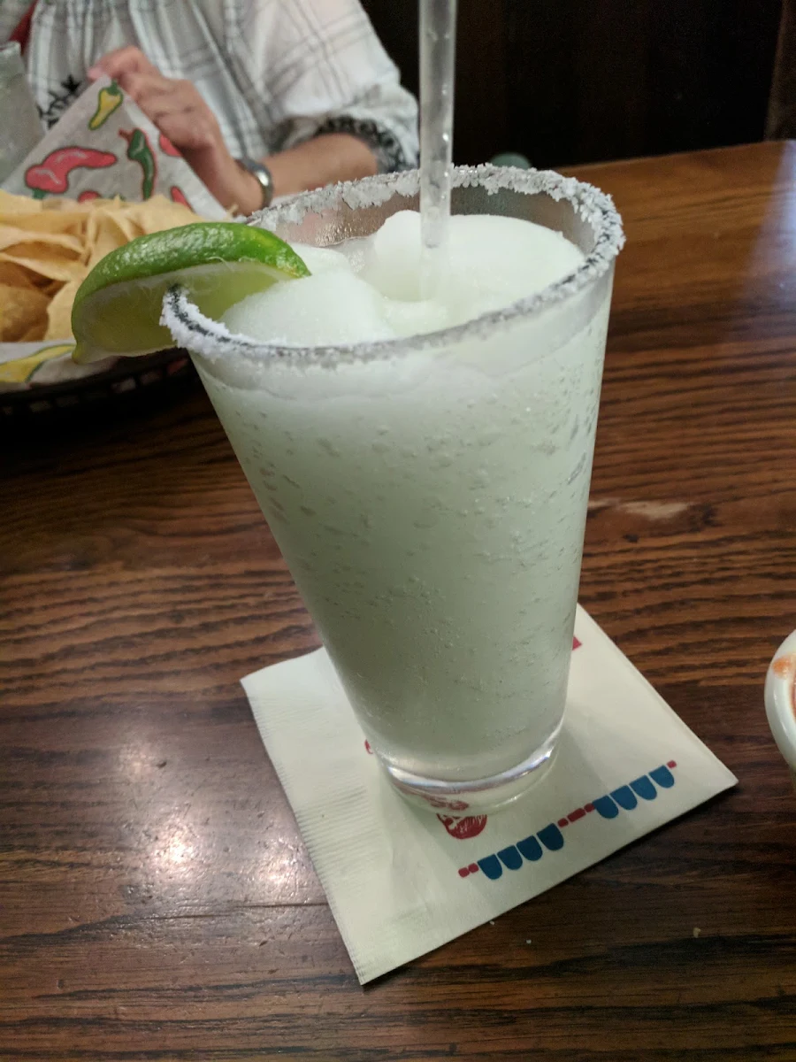Large Frozen Margarita