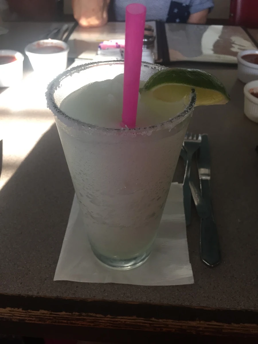 Soft Serve Margarita