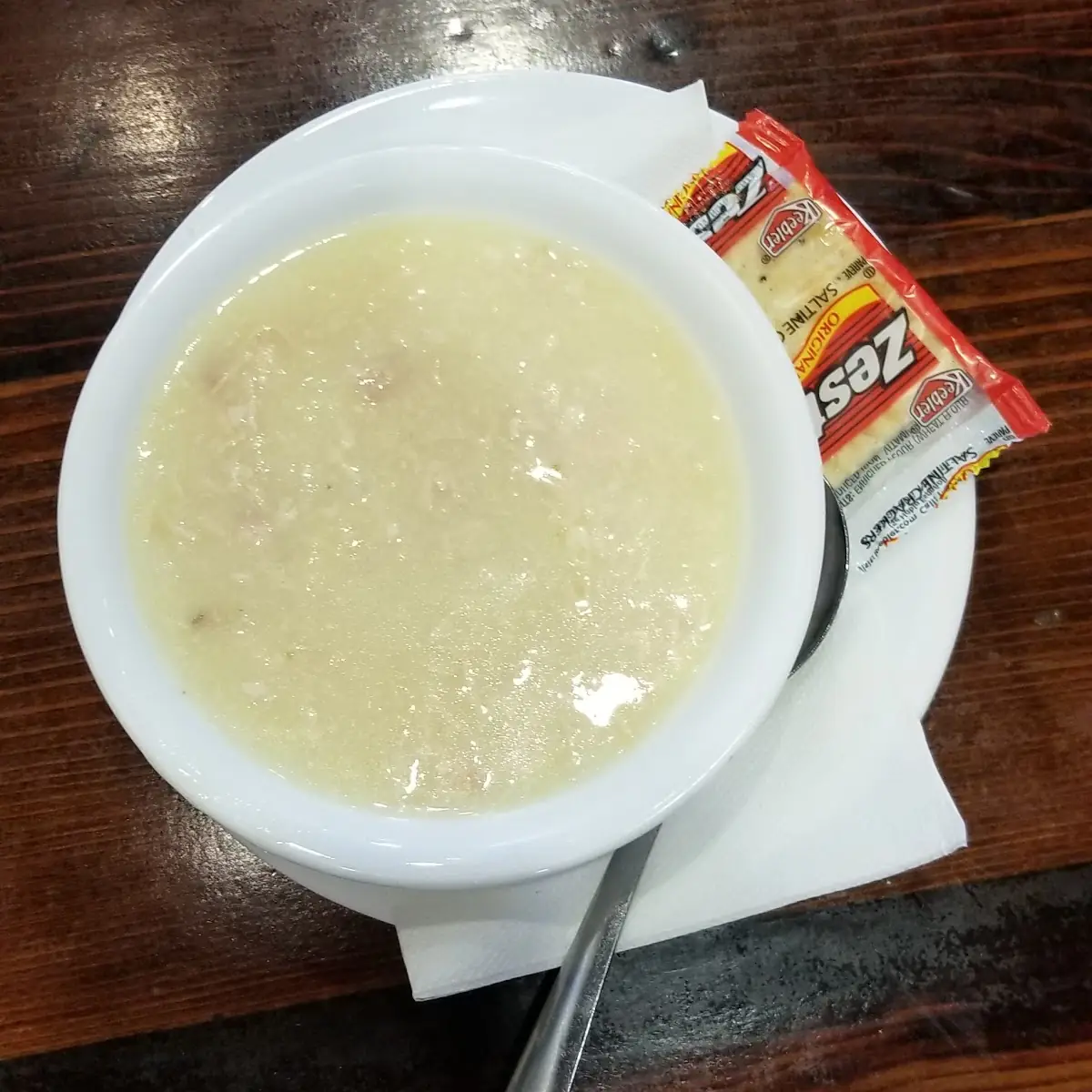 Chicken Soup