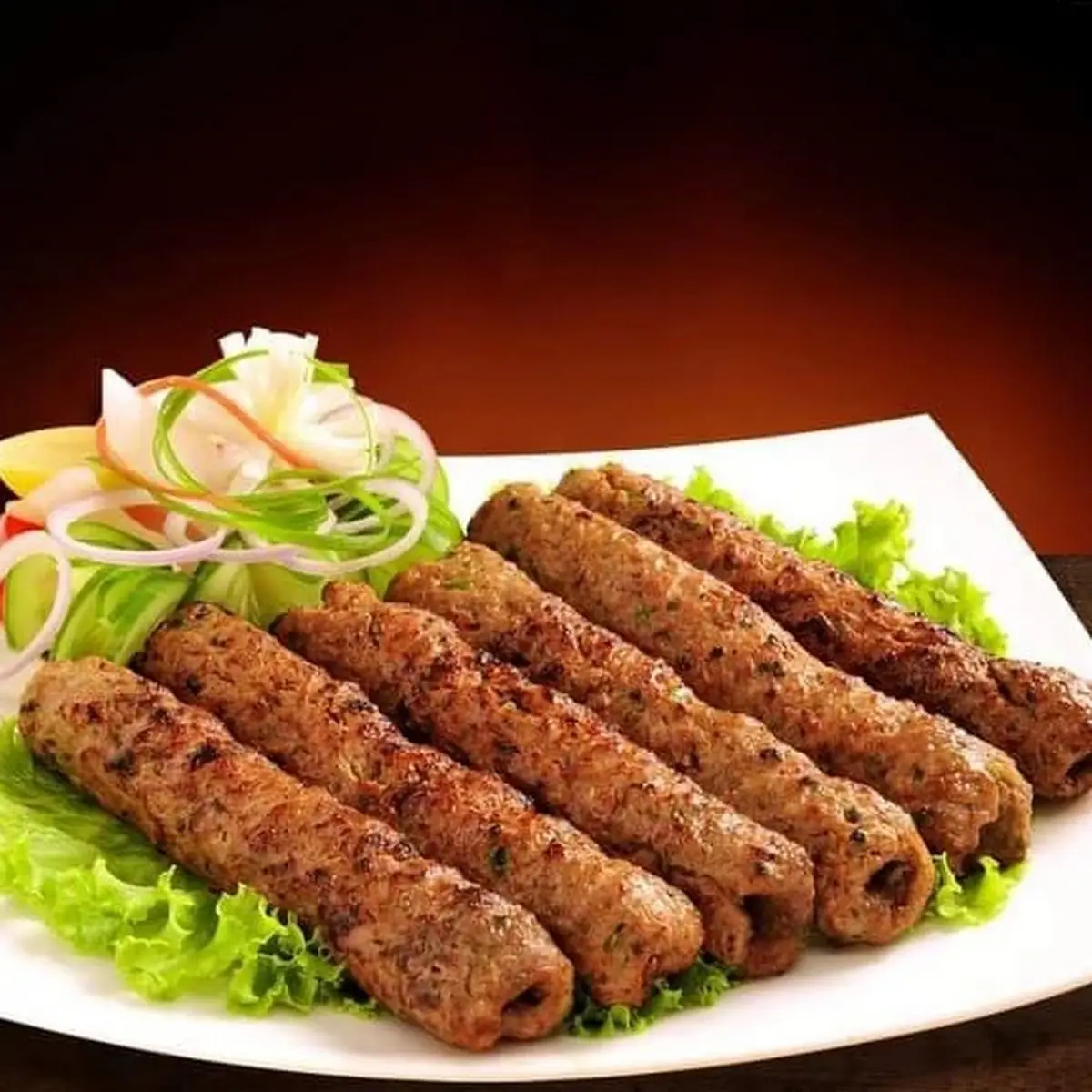 Seekh Kebab