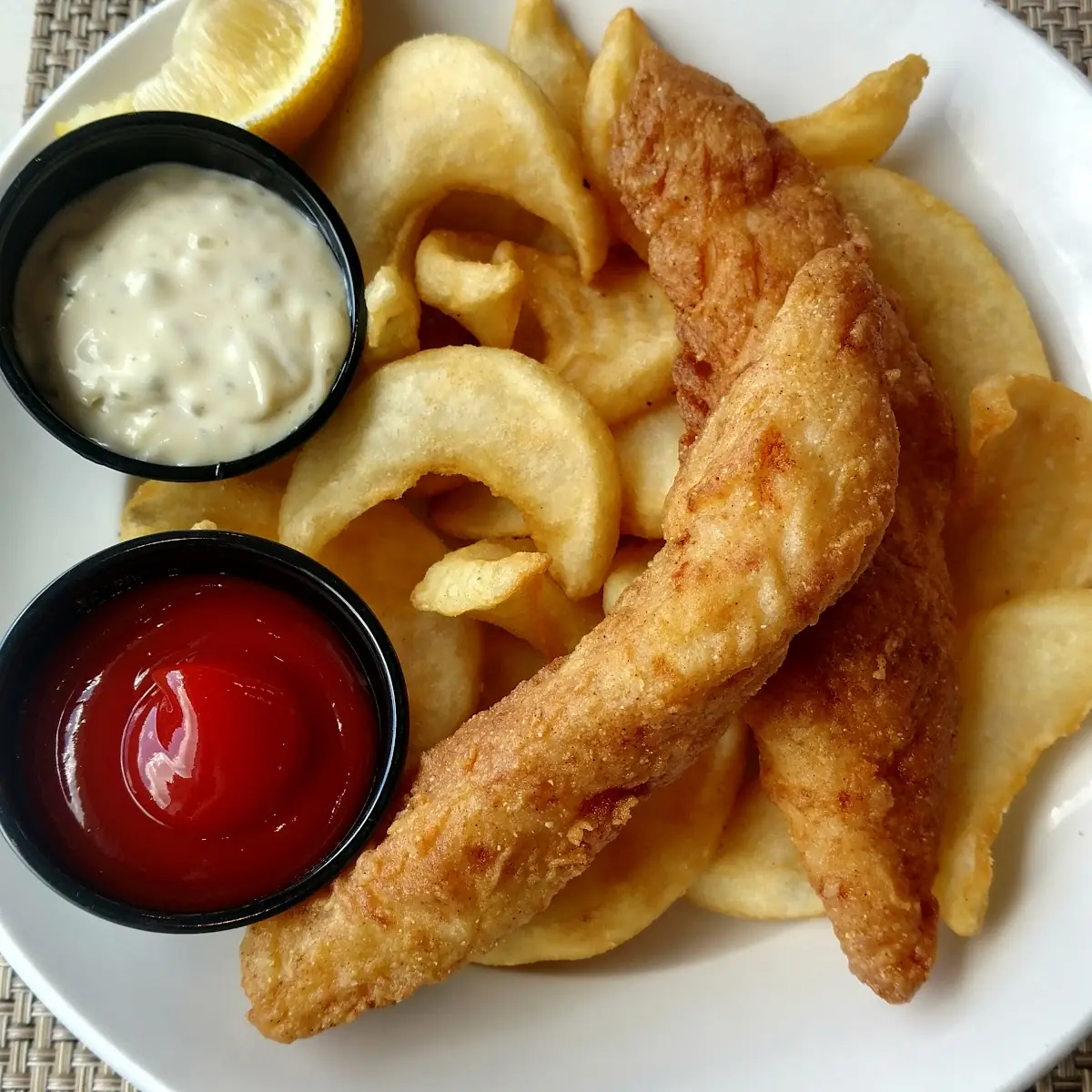 Fish and Chips