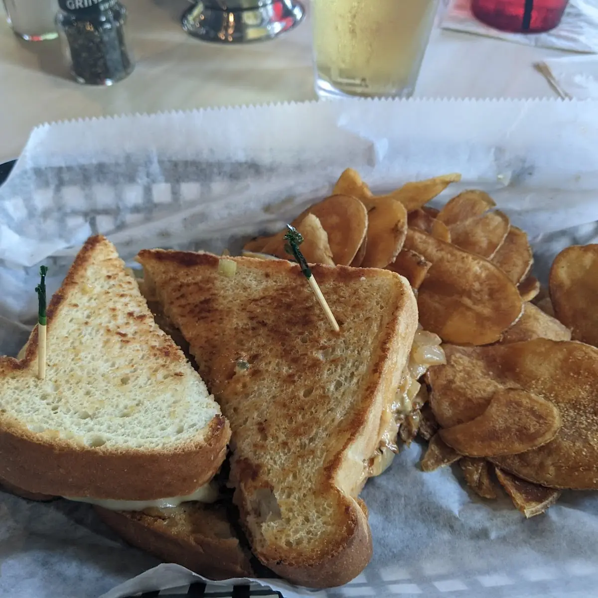 Patty Melt