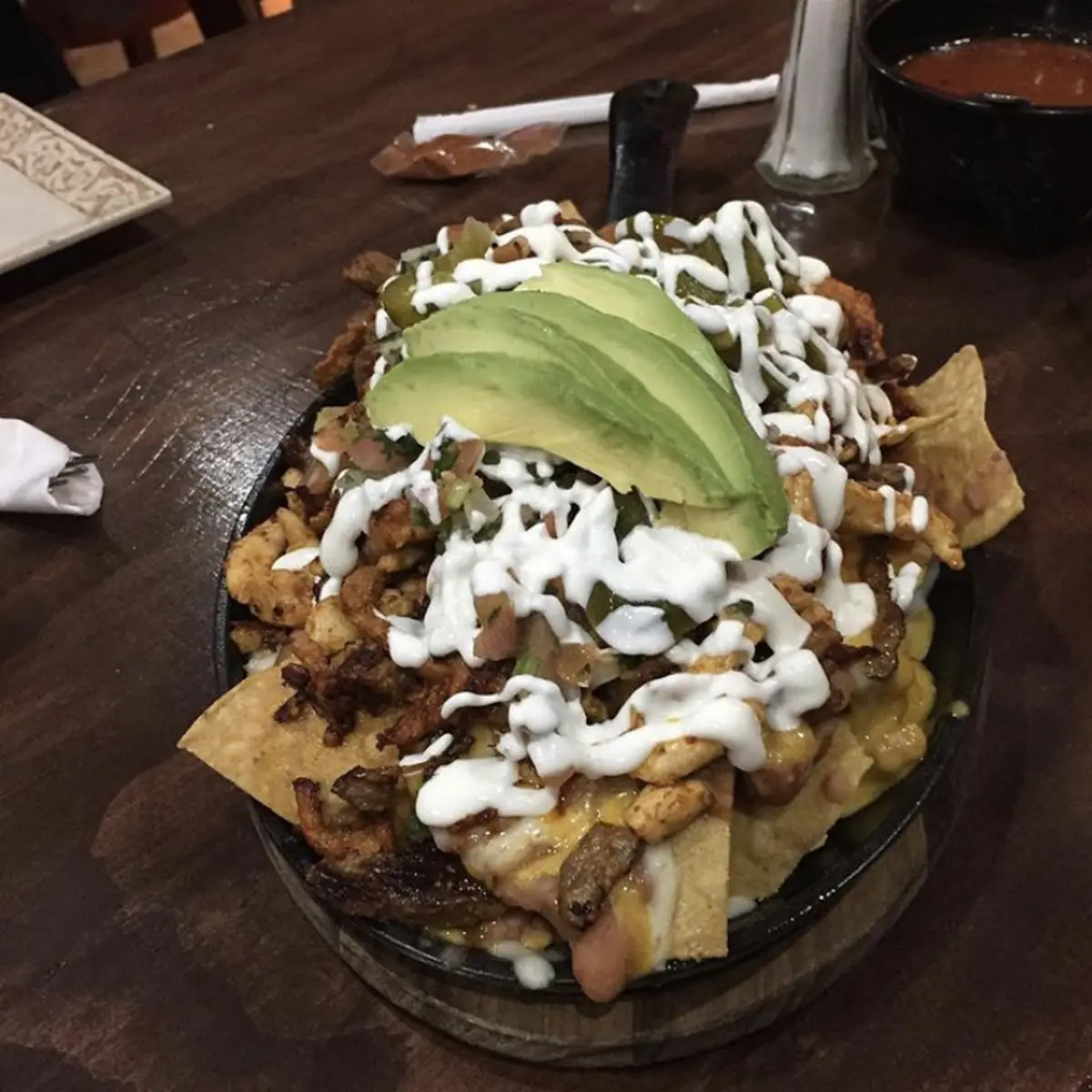 Autenticos Tacos Mexicanos de Pollo
