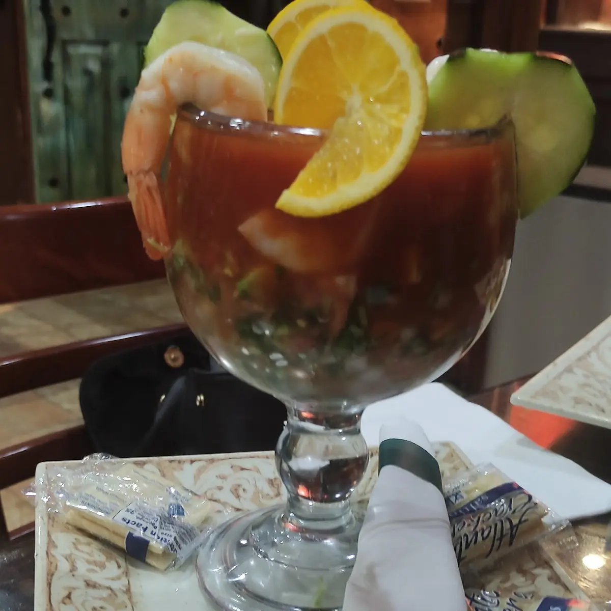 Prawn Cocktail