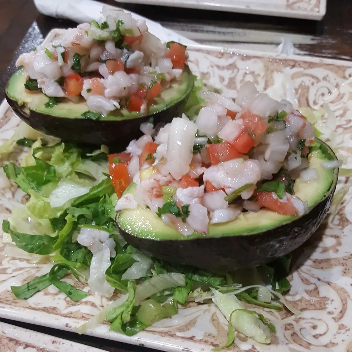 Shrimp Tacos