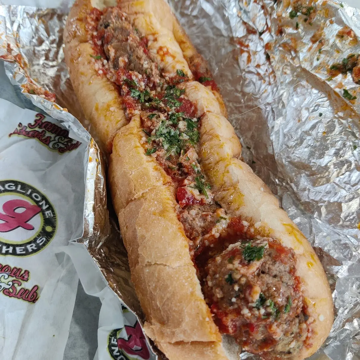Meatball Sub