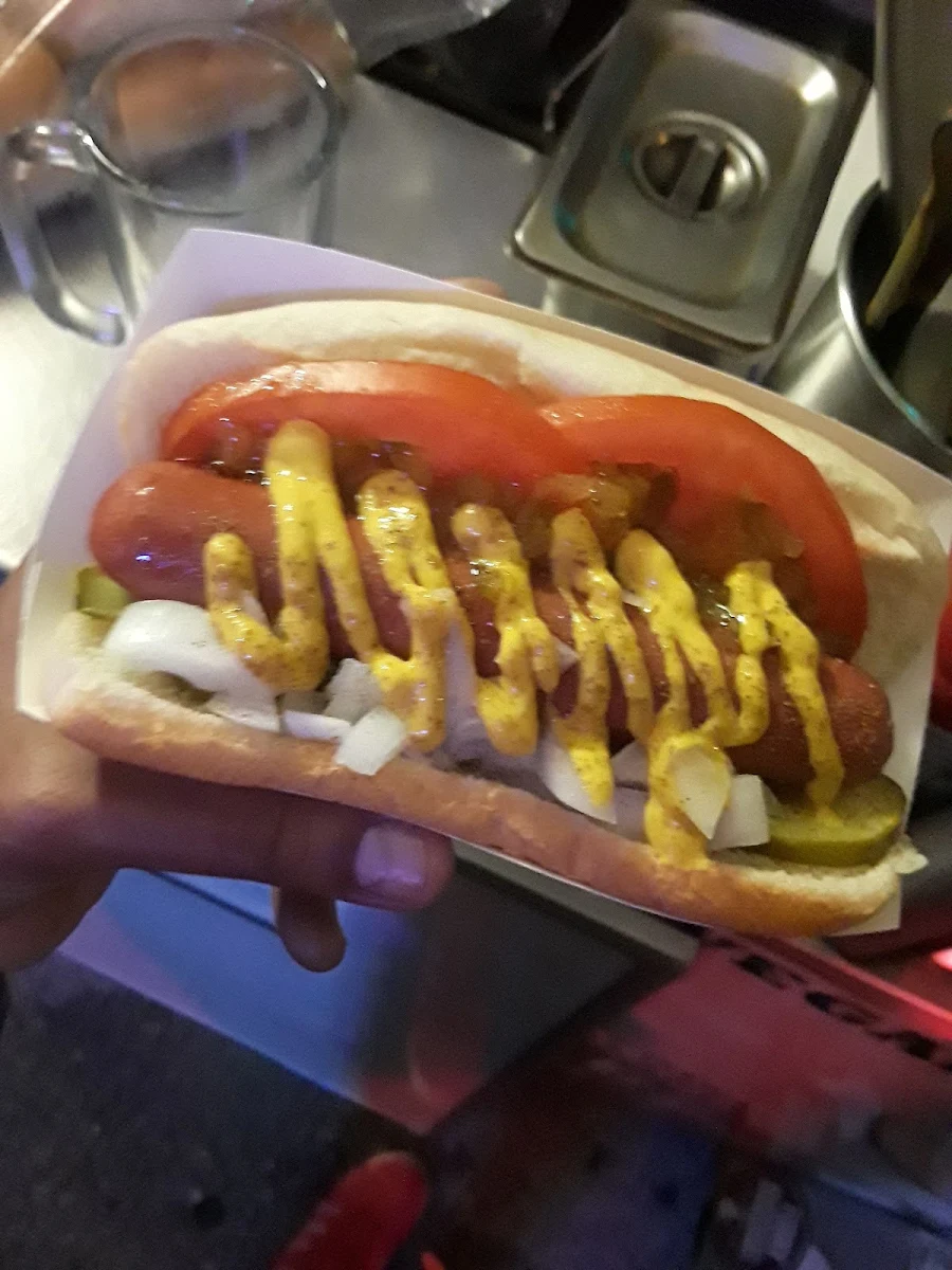 Hot Dog