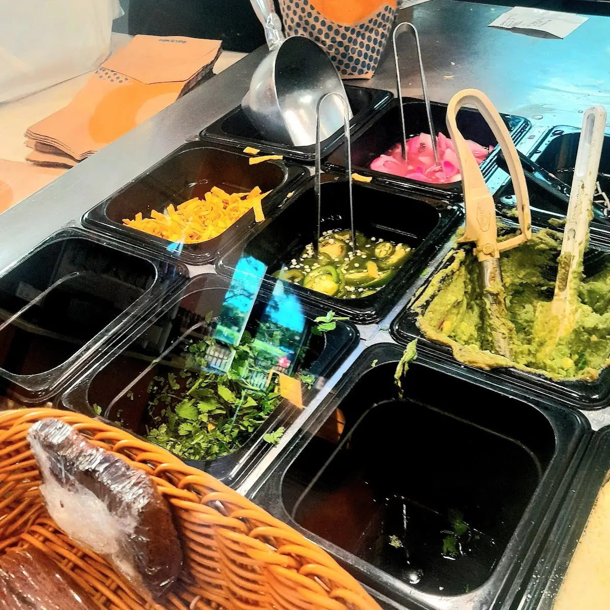Salad Bar