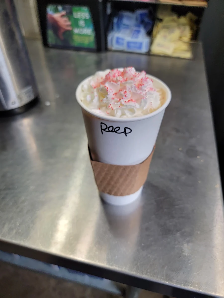 Peep Drink Vanilla and Toasted Marshmallow