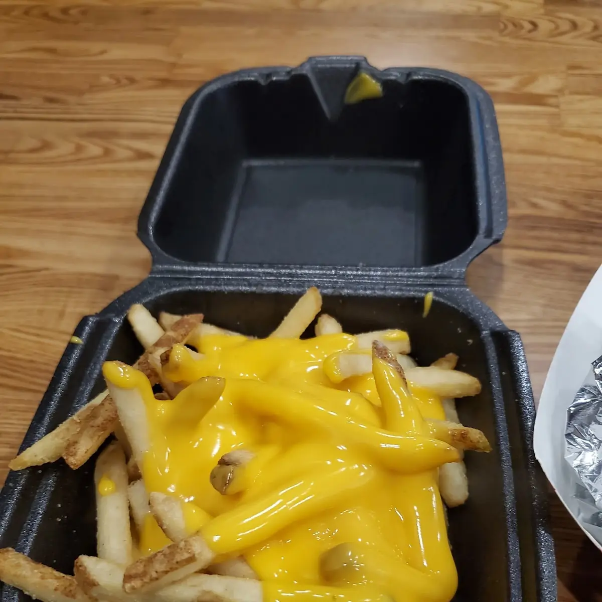 Cheese Fries
