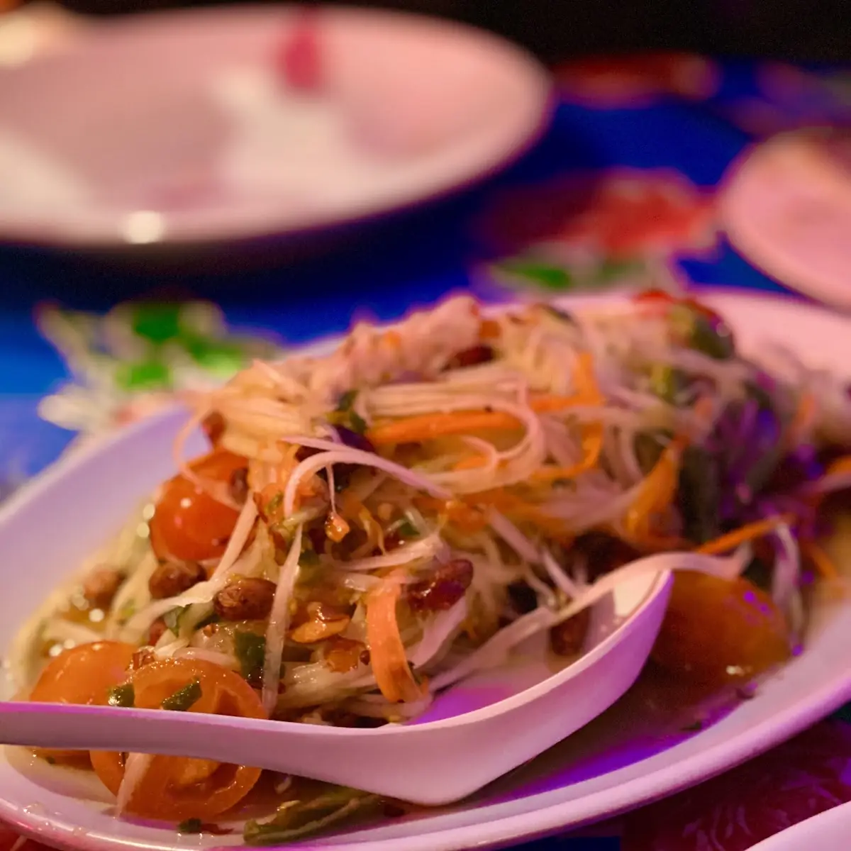 Som Tum Papaya Salad