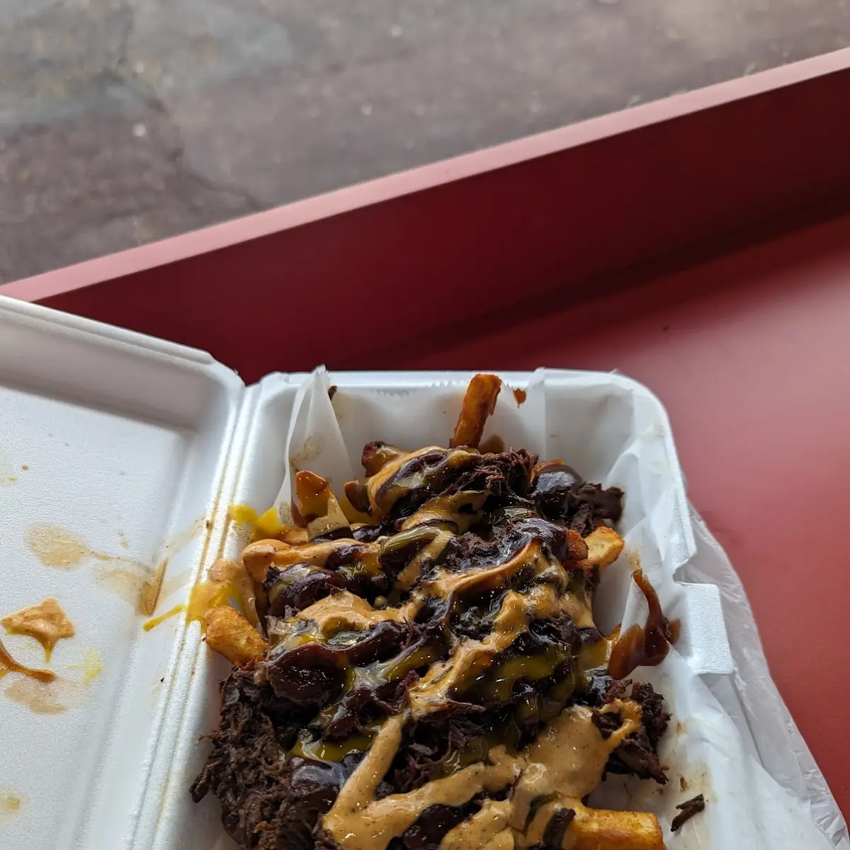 Detroit Loaded Fries