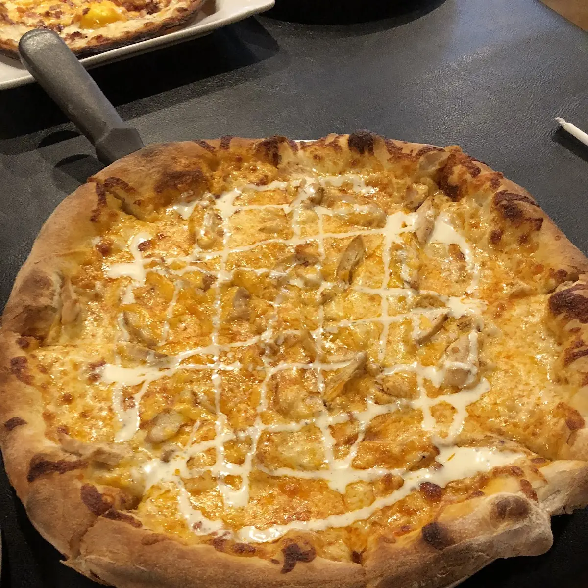 Buffalo Chicken