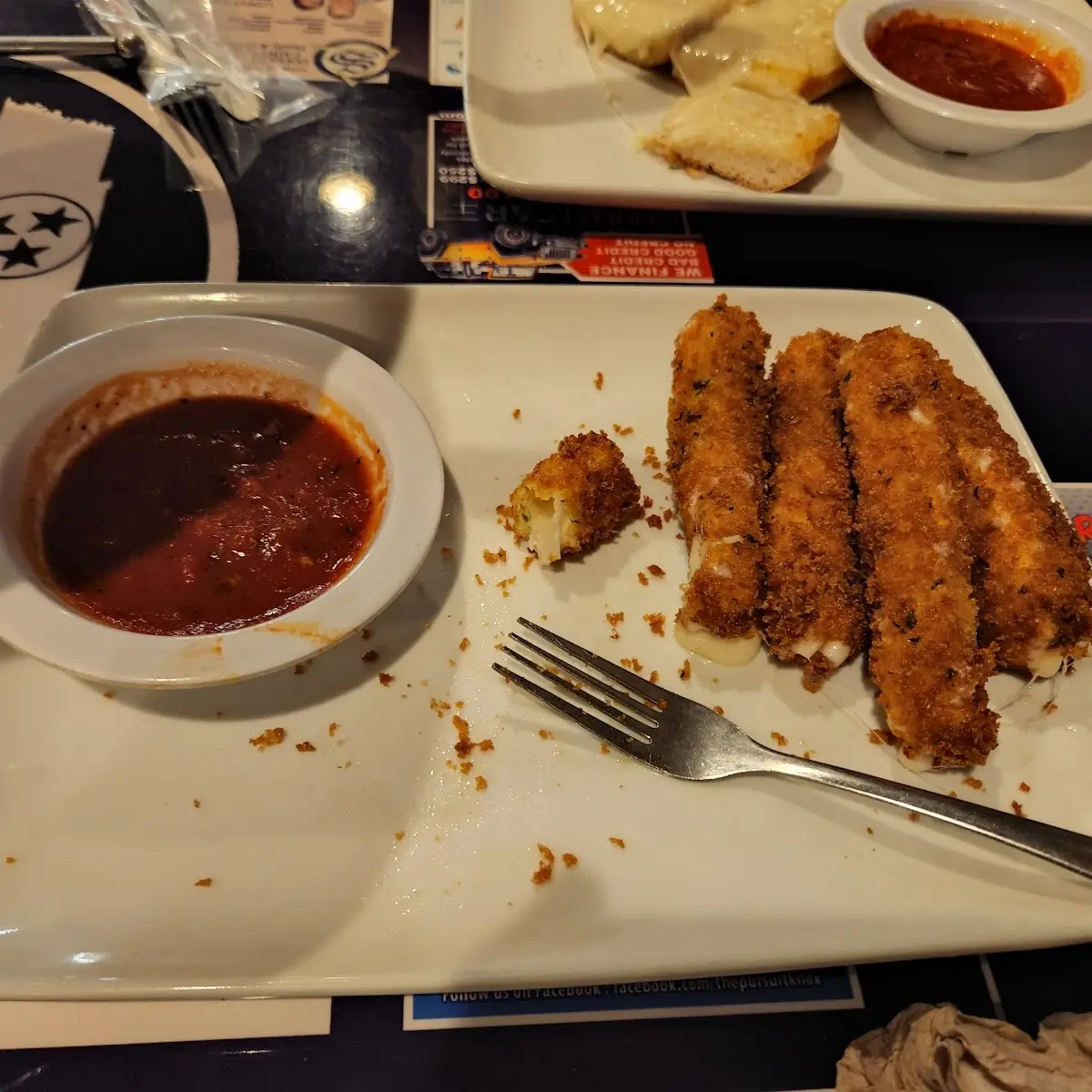 Cheese Sticks