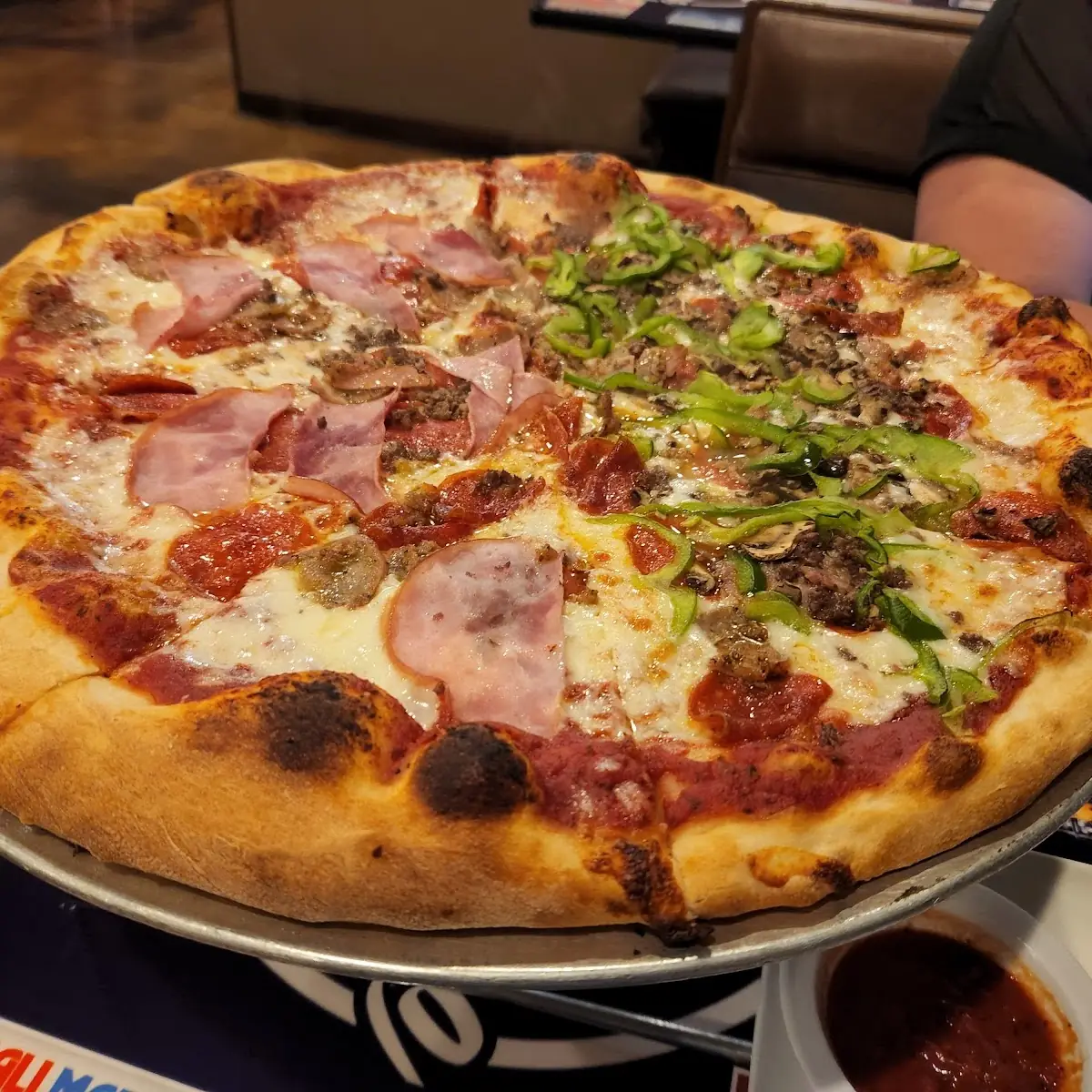 Meat Pizza