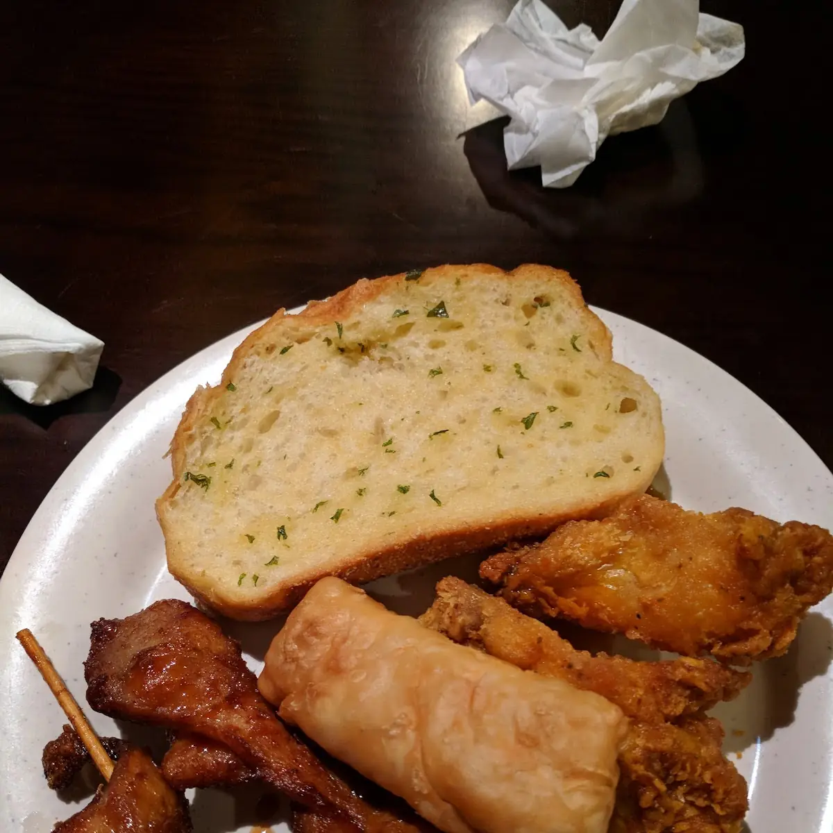 Garlic Bread