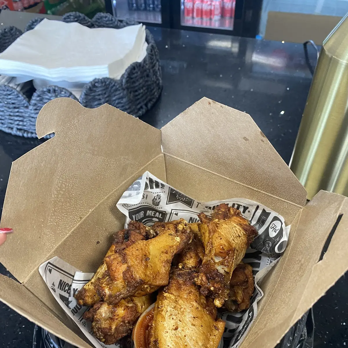 Lemon Pepper