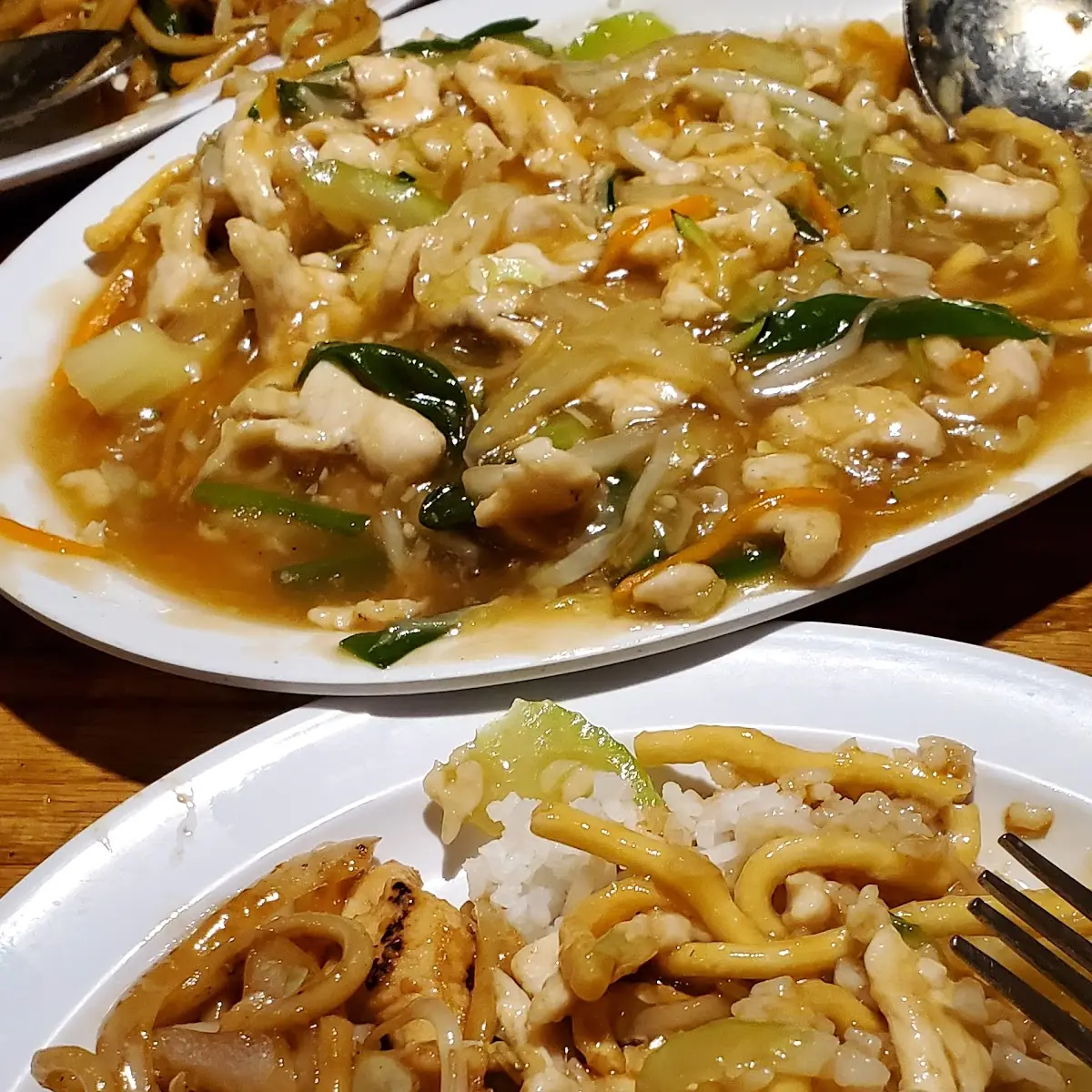 Chow Mein Noodles