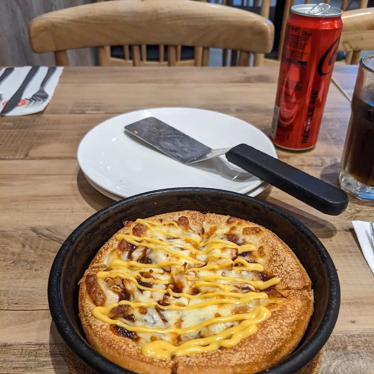 Meat Pizza