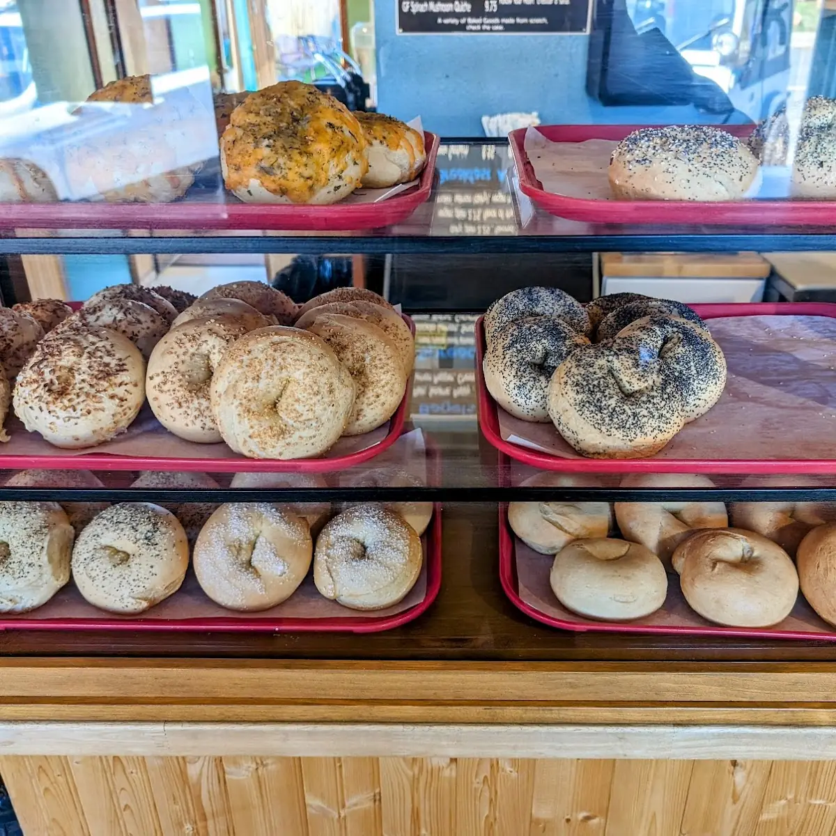 Assorted Bagels
