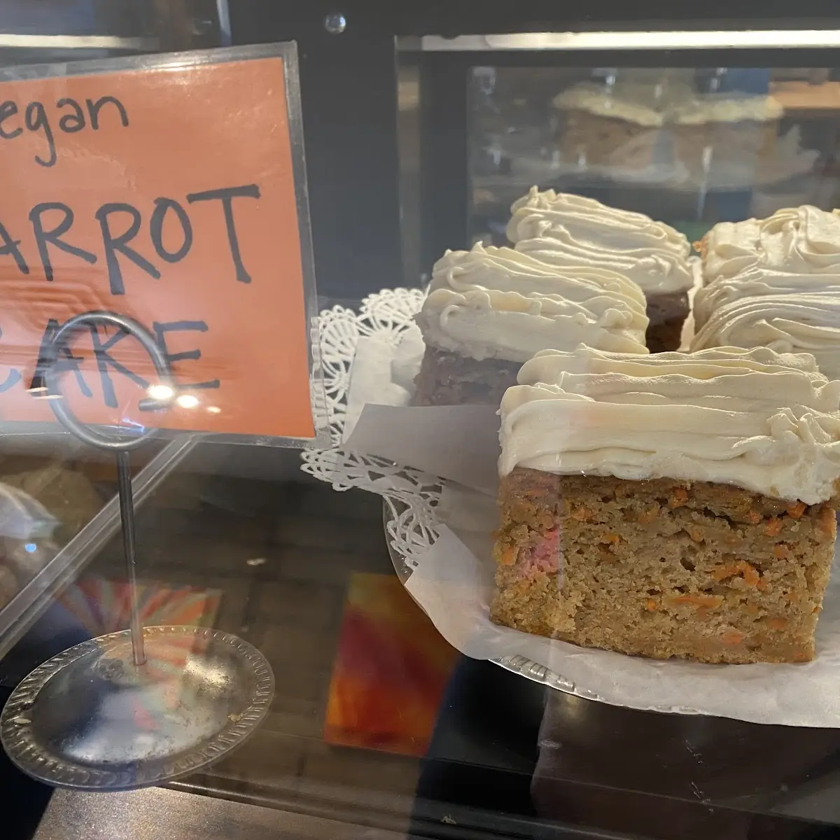 Carrot Cake