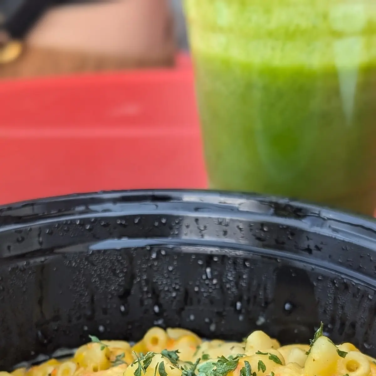 Vegan Mac and Cheese